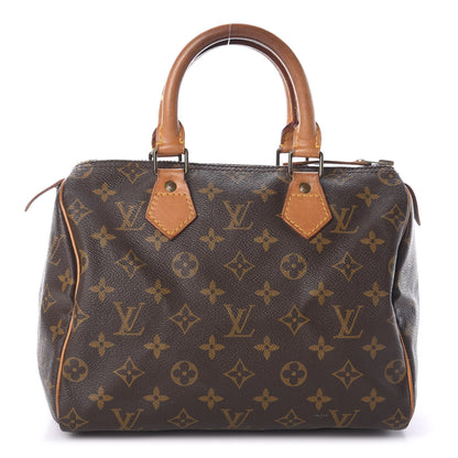 Louis Vuitton Monogram Speedy 25 1 of 13
