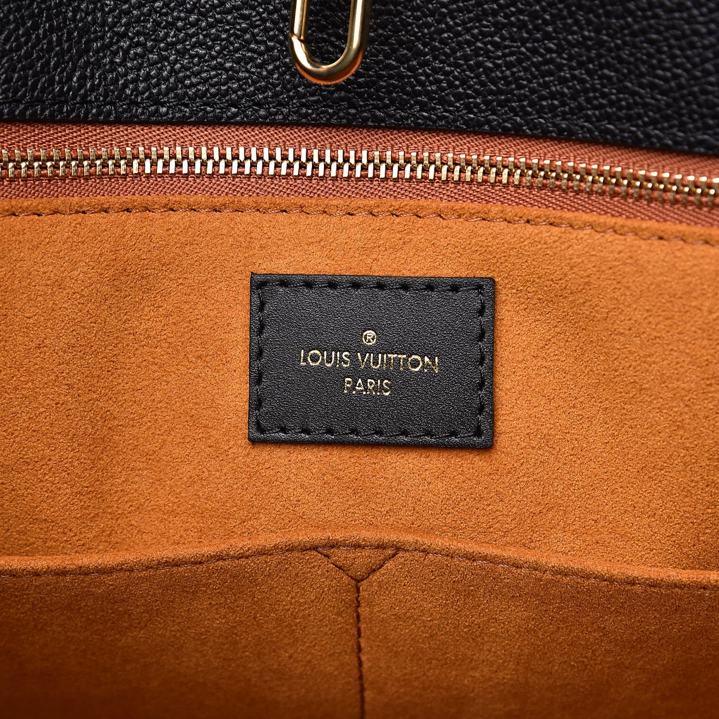 Empreinte Monogram Giant Onthego GM Black