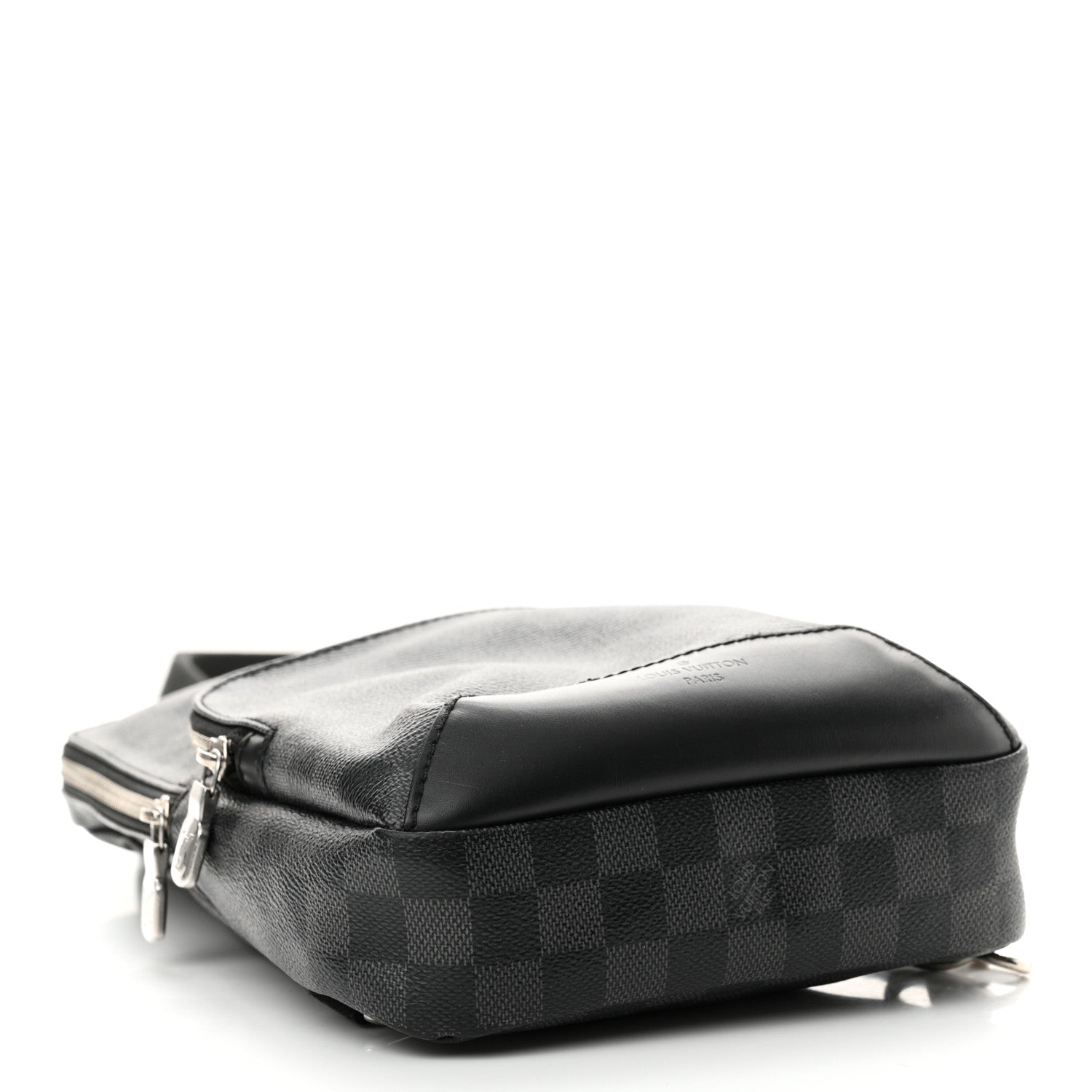 Louis Vuitton Damier Graphite Avenue Sling Bag 3 of 11