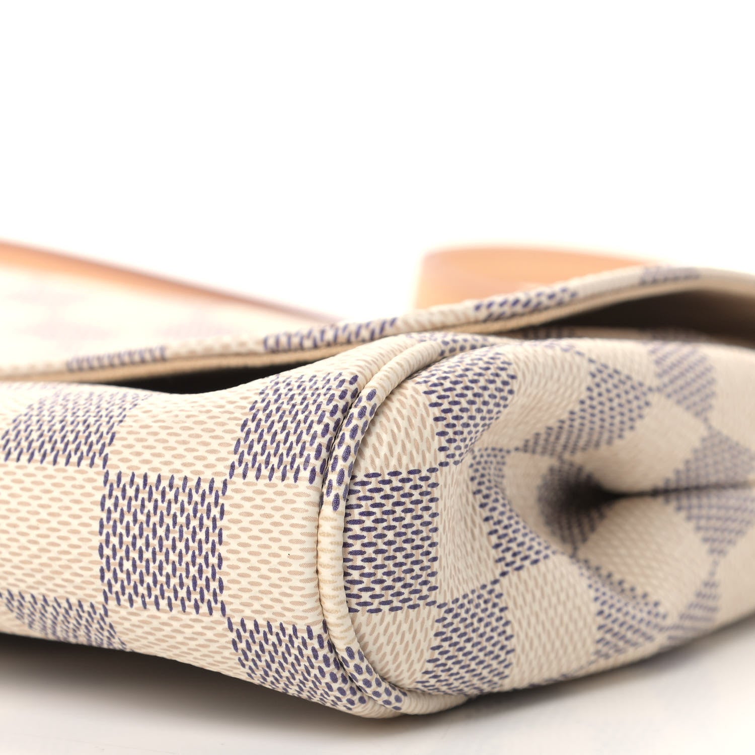 Louis Vuitton Damier Azur Favorite MM 9 of 9