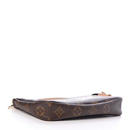 Louis Vuitton Monogram Panda Pochette Accessories 4 of 12