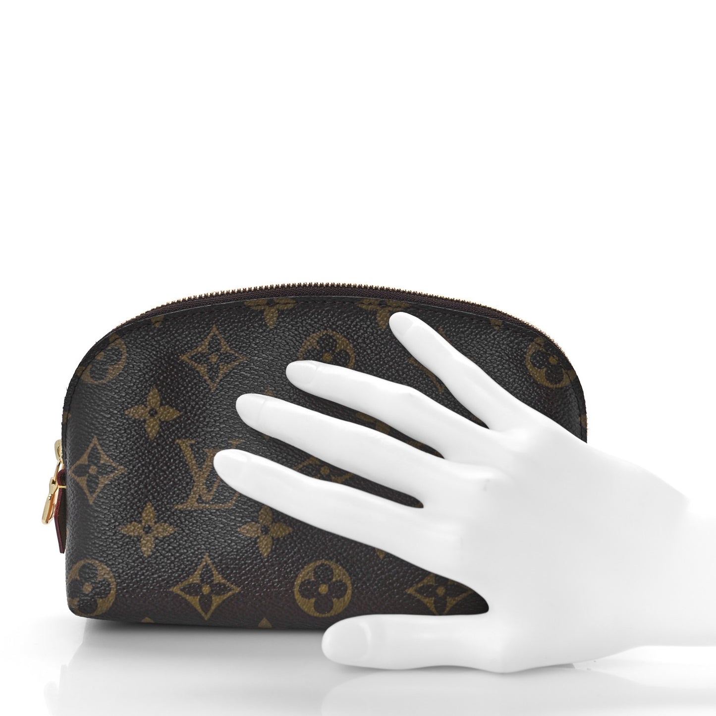Monogram Cosmetic Pouch