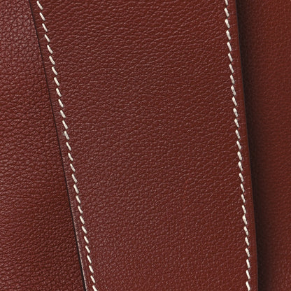 Hermes Taurillon Cristobal Cityback 27 Cuivre 11 of 11