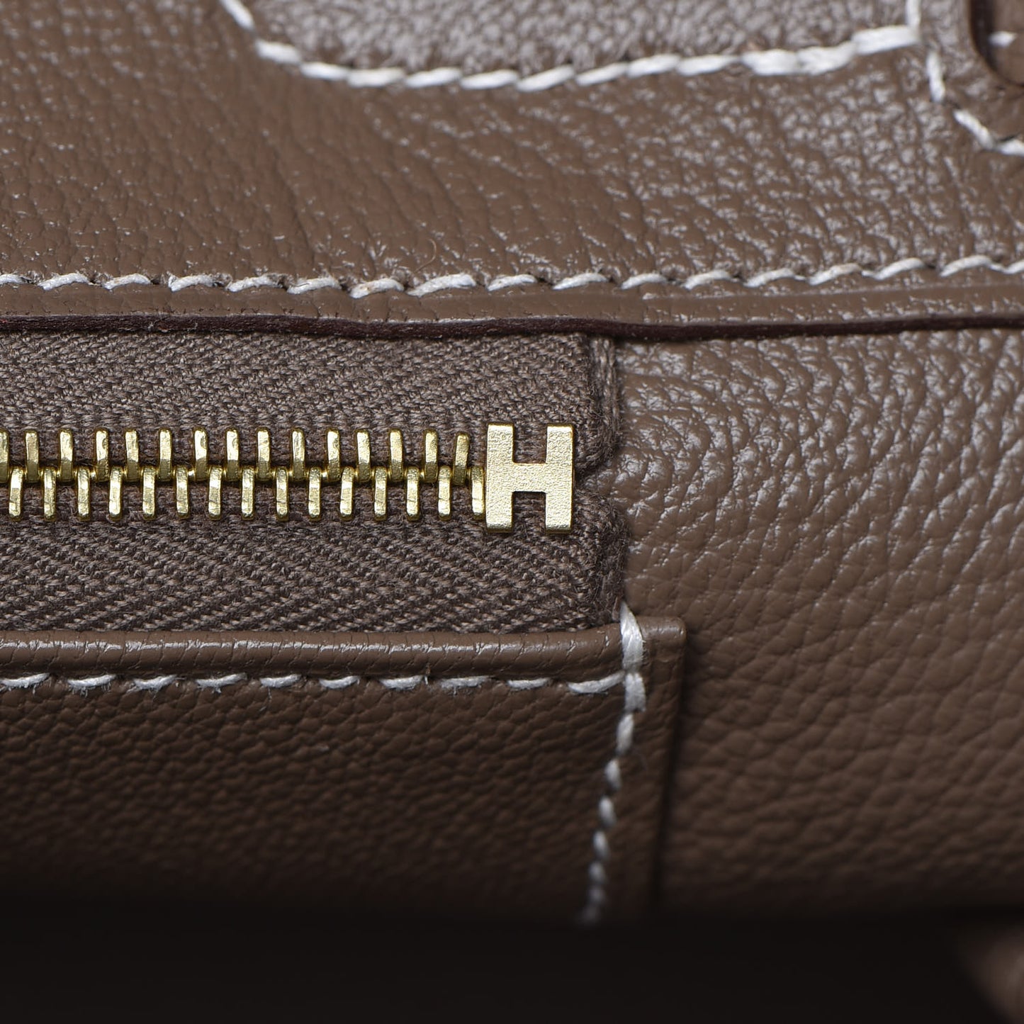 Togo Birkin 30 Etoupe
