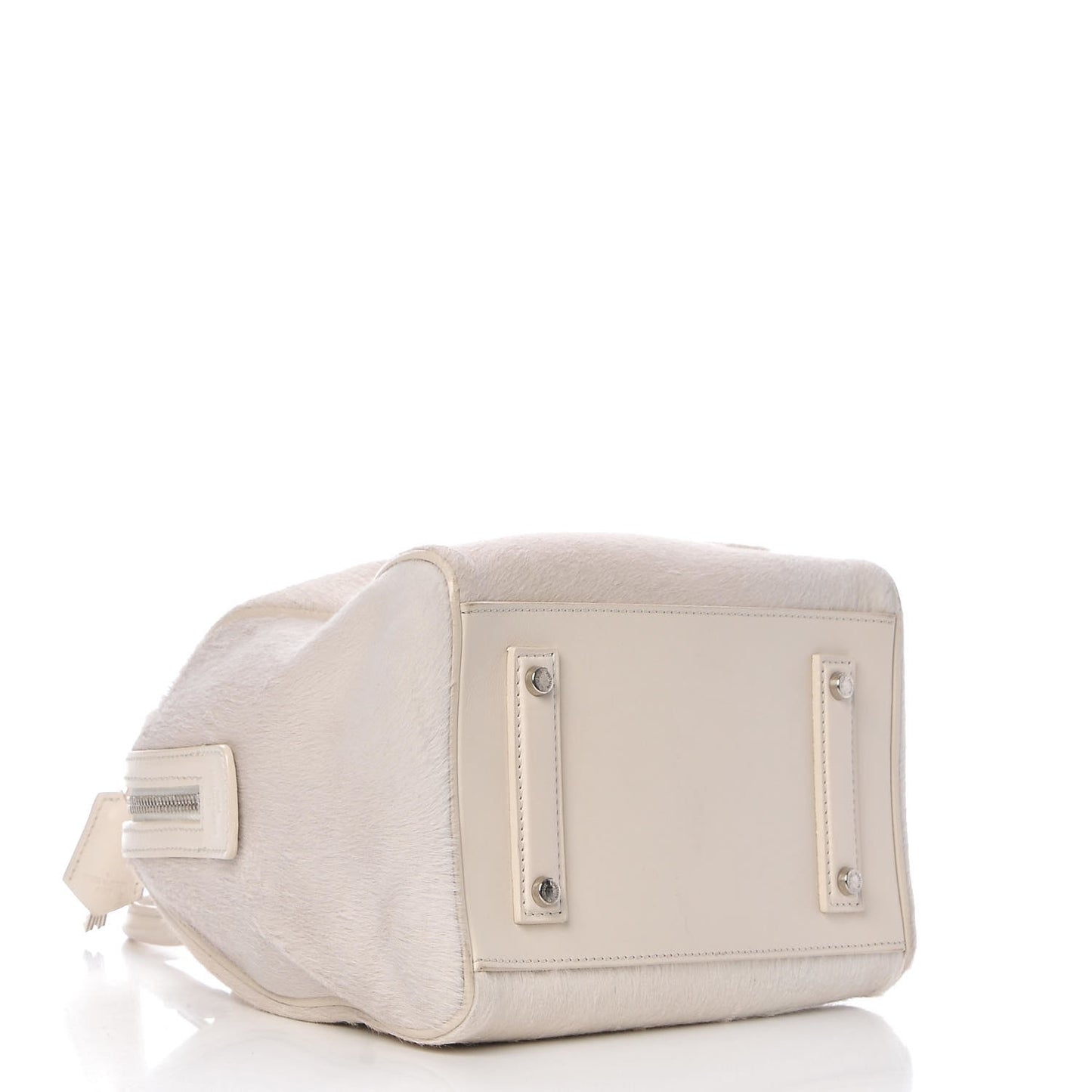 Pony Hair Speedy Cube Ivory
