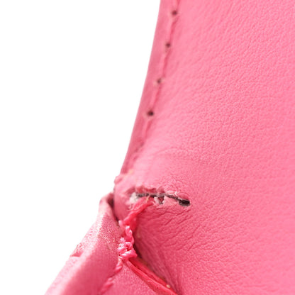 Chanel Calfskin Quilted Small Boy Flap Pink 12 of 12