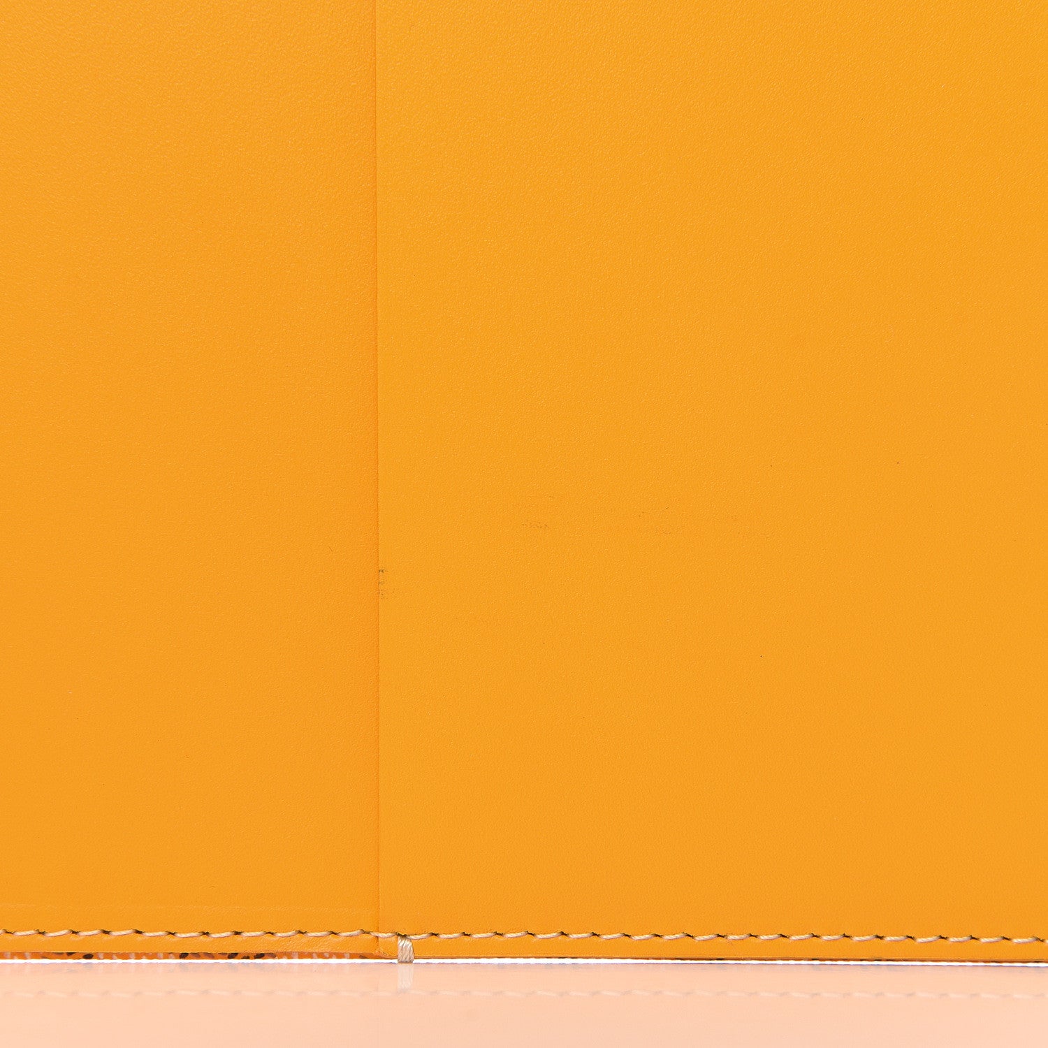 Goyard Goyardine Agenda Cover Yellow 7 of 8