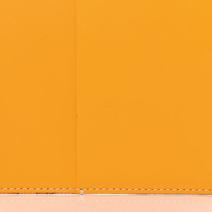 Goyard Goyardine Agenda Cover Yellow 7 of 8