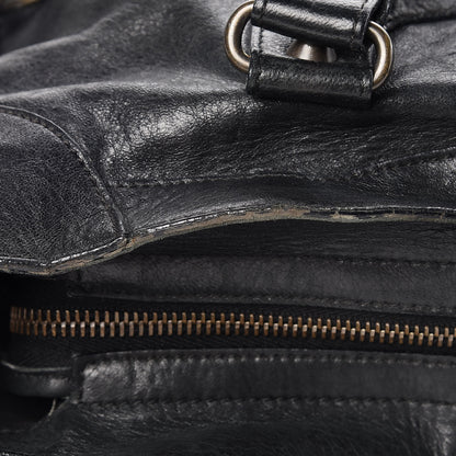 Balenciaga Agneau Classic Hardware City Black 12 of 21
