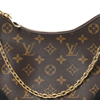 Louis Vuitton Monogram Boulogne NM Black 7 of 9
