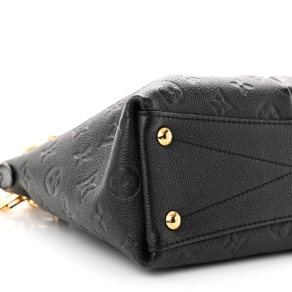 Louis Vuitton Empreinte V Tote BB Black 8 of 10