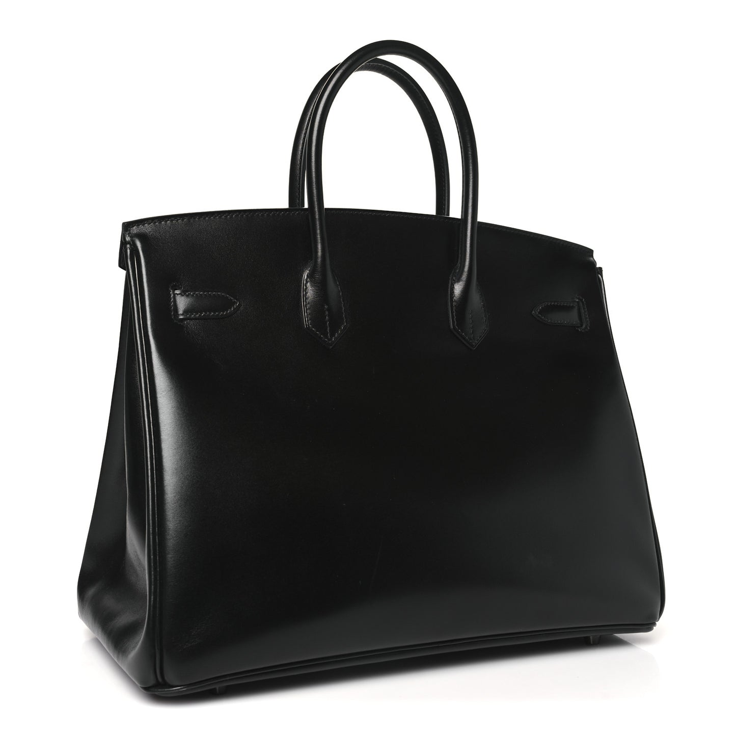 Box Birkin 35 So Black