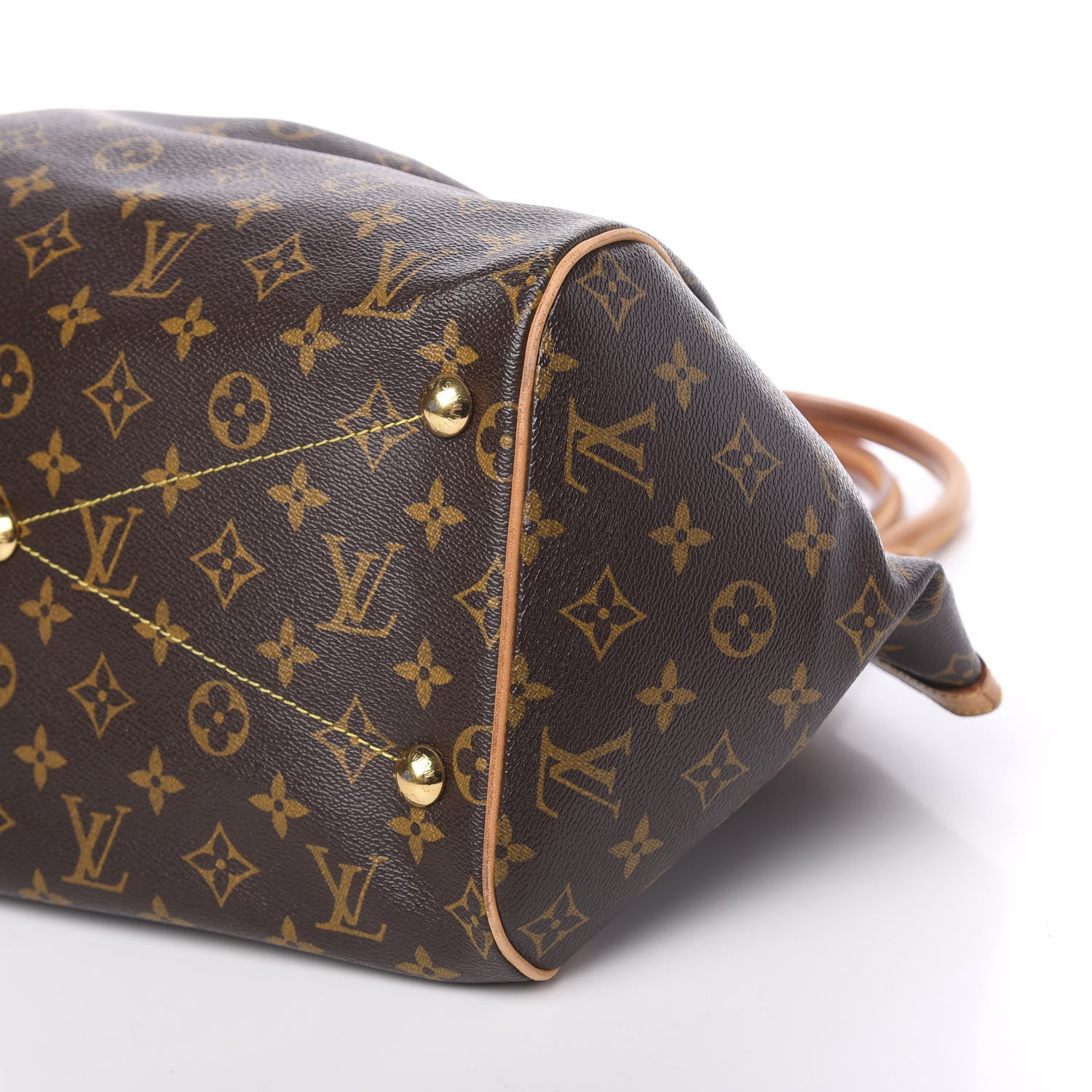 Louis Vuitton Monogram Tivoli GM 14 of 14