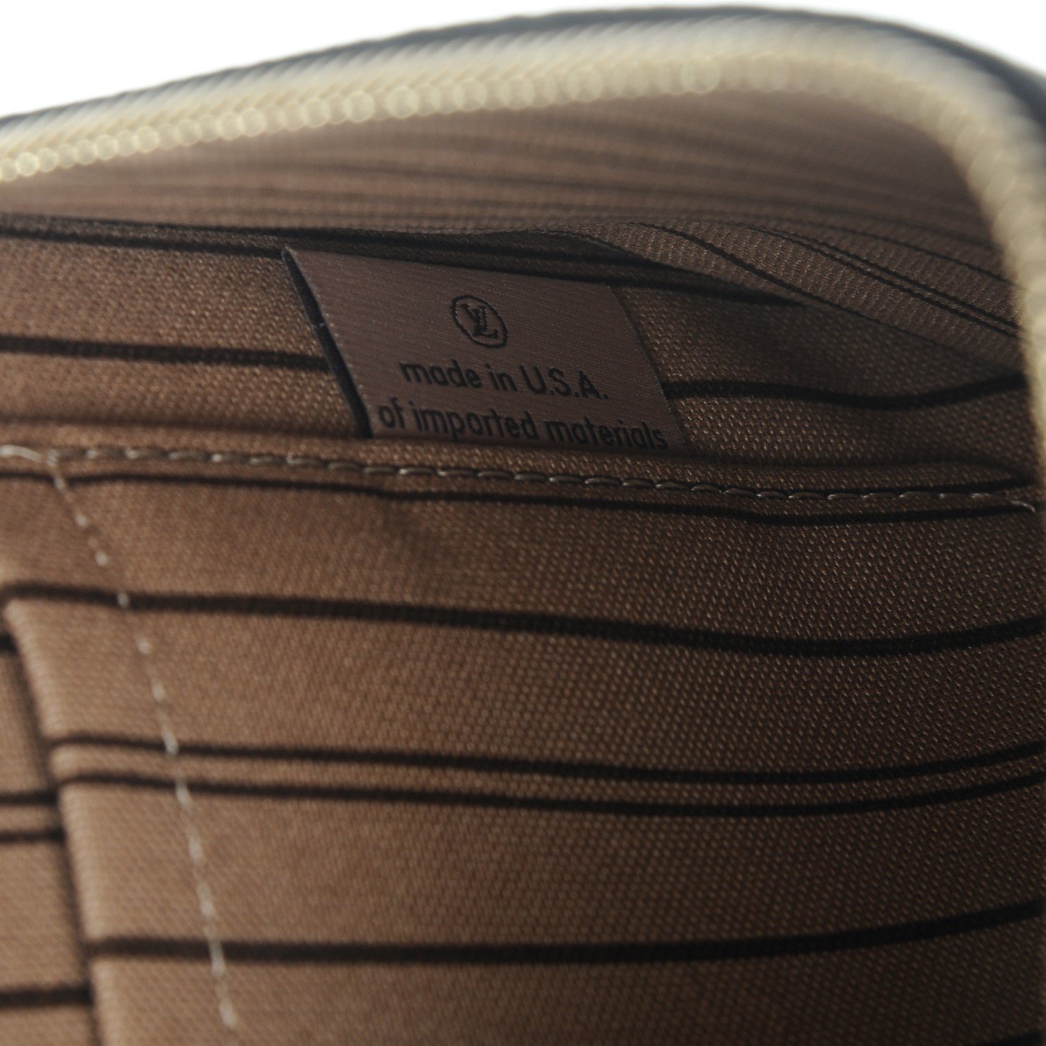 Louis Vuitton Monogram Neverfull MM GM Pochette 7 of 8