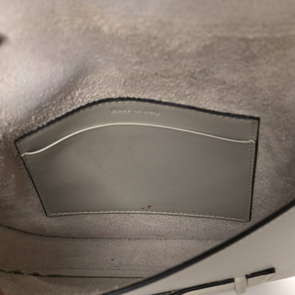 Celine Smooth Calfskin Mini Symmetrical Bag Jade 5 of 10