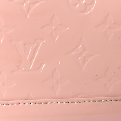 Louis Vuitton Vernis Alma BB Rose Ballerine 16 of 20