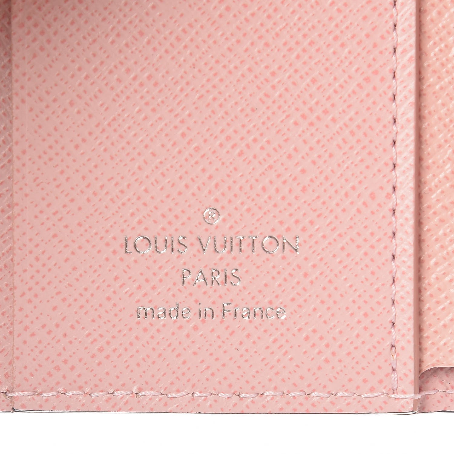 Louis Vuitton Epi Twist XS Wallet Rose Ballerine 6 of 9