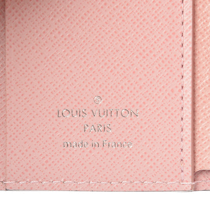 Louis Vuitton Epi Twist XS Wallet Rose Ballerine 6 of 9