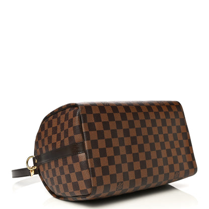 Louis Vuitton Damier Ebene Speedy Bandouliere 30 4 of 11