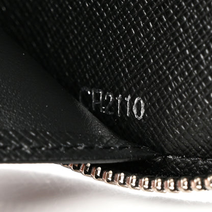 Louis Vuitton Damier Graphite Zippy Organizer Wallet 7 of 10