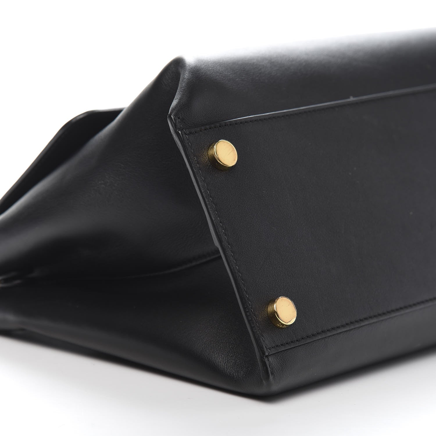 Tom Ford Calfskin Natalia Shoulder Bag Black 10 of 12