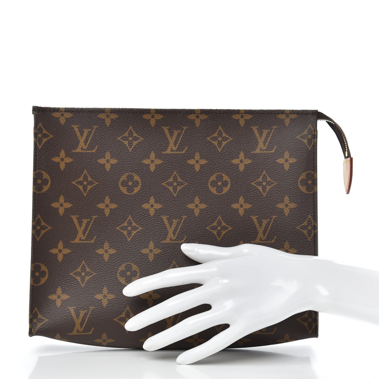 Monogram Toiletry Pouch 26