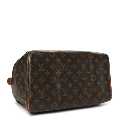 Louis Vuitton Monogram Speedy 30 4 of 10
