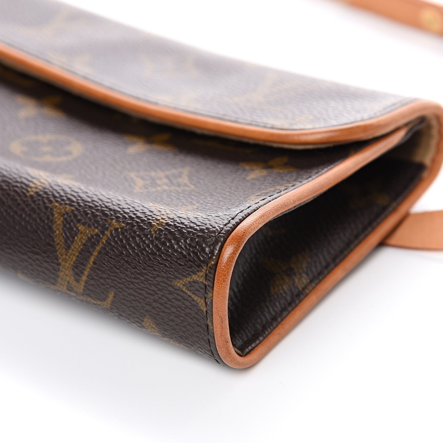 Louis Vuitton Monogram Pochette Florentine XS 8 of 12