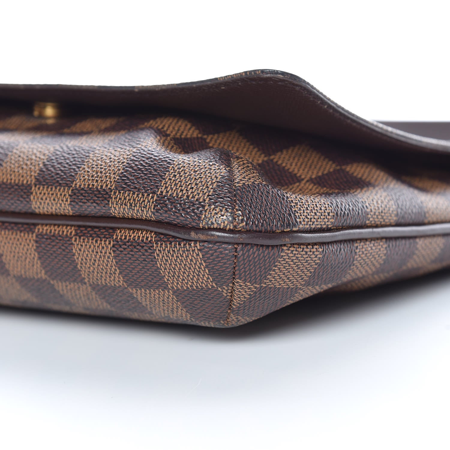 Louis Vuitton Damier Ebene Musette Tango 6 of 15