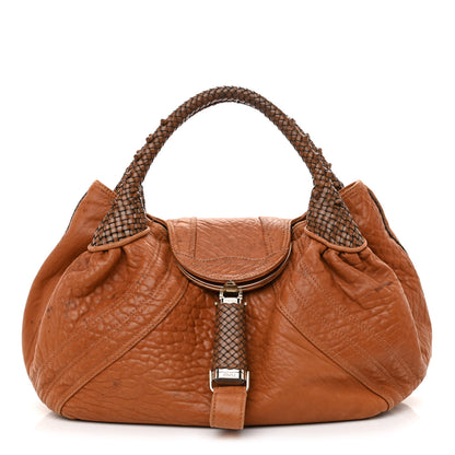 Fendi Nappa Nuvolata Spy Naturale 1 of 10