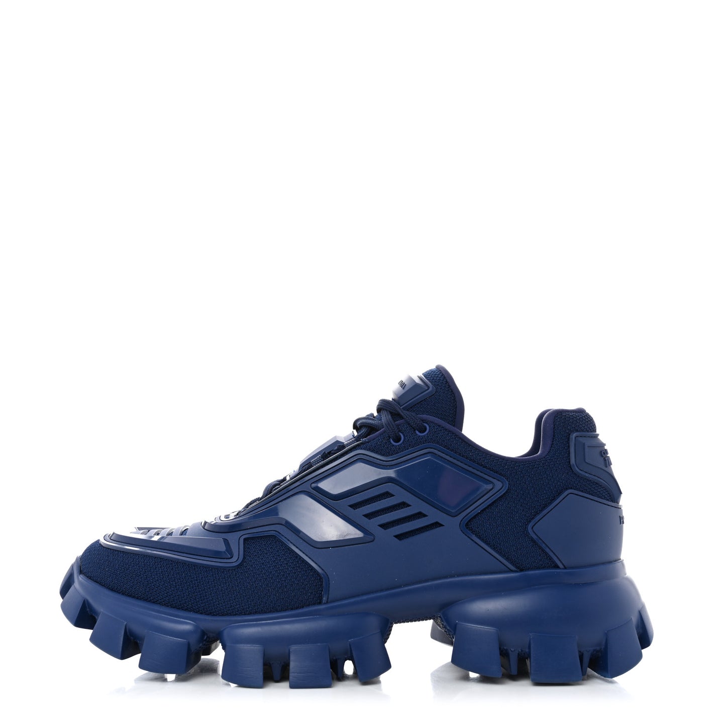Rubber Knit Fabric Mens Cloudbust Thunder Sneakers 8 Danubio