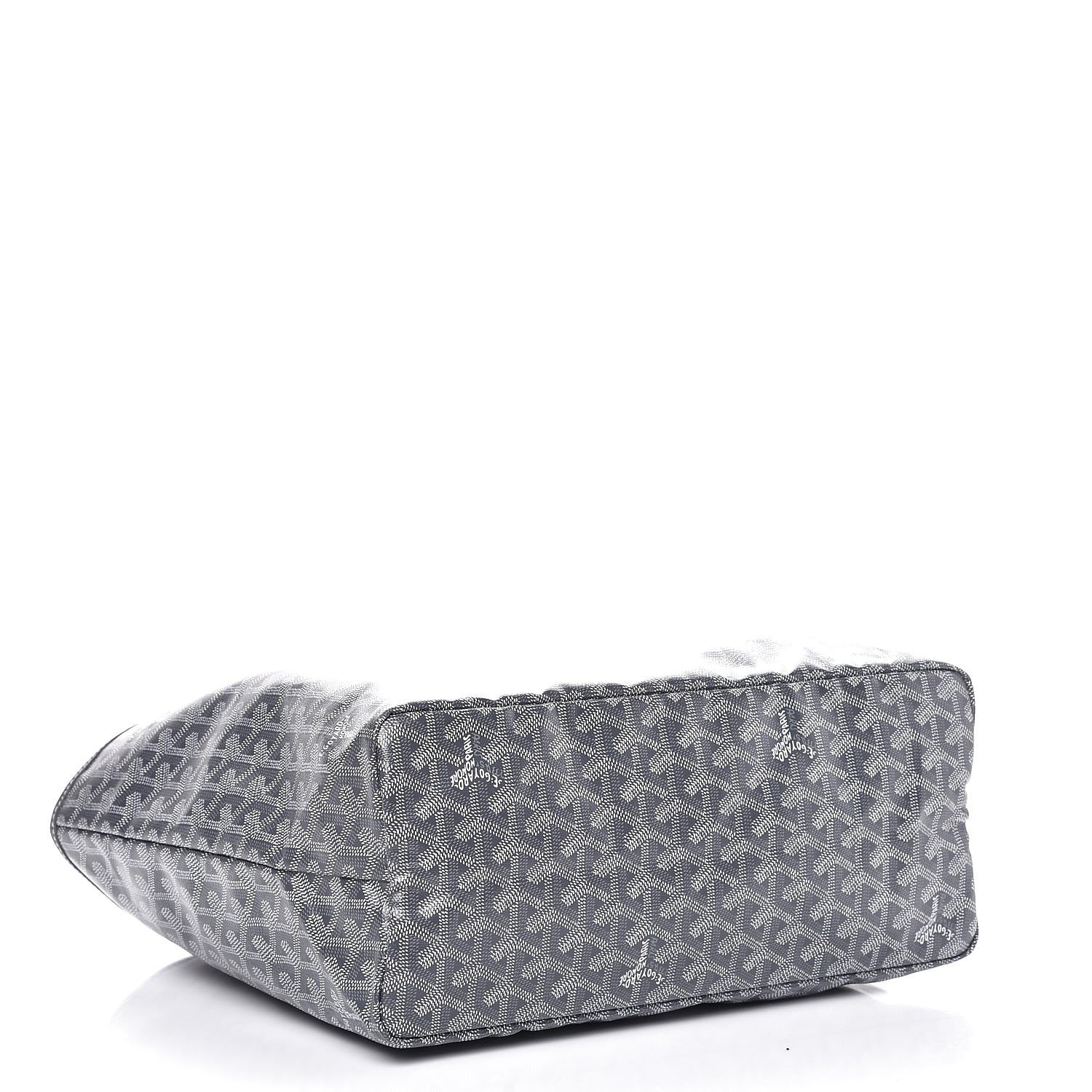 Goyard Goyardine Saint Louis PM Grey 5 of 8