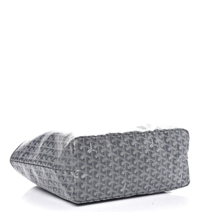 Goyard Goyardine Saint Louis PM Grey 5 of 8