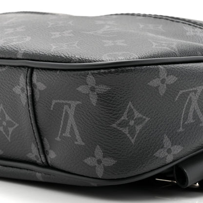 Louis Vuitton Monogram Eclipse Explorer Bumbag 9 of 10