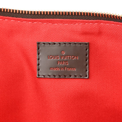 Louis Vuitton Damier Ebene Siena MM 6 of 10