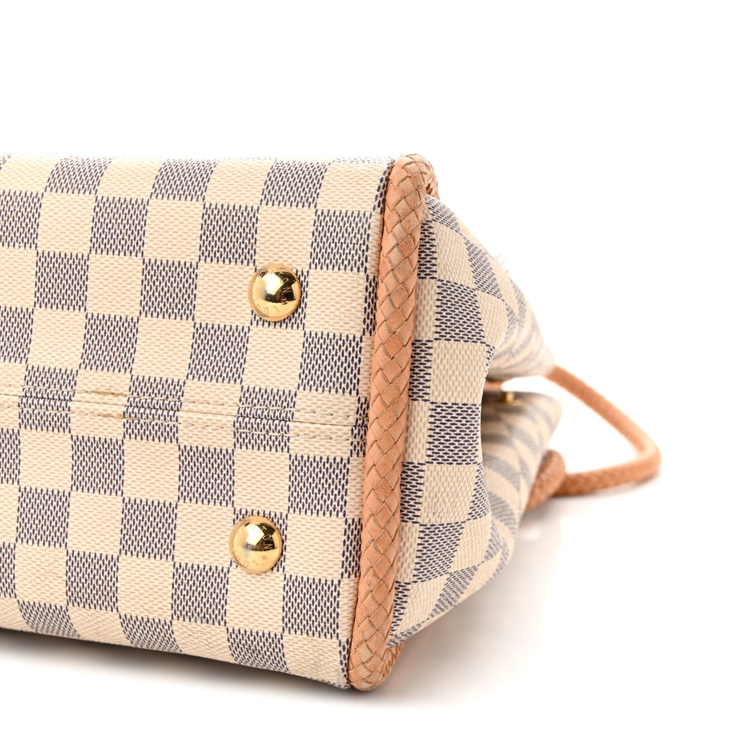 Damier Azur Propriano Rose Ballerine