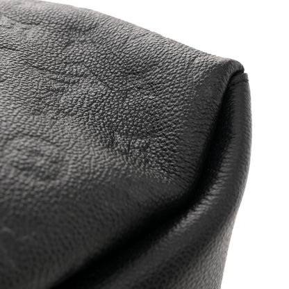 Louis Vuitton Empreinte Maida Hobo Black 10 of 11