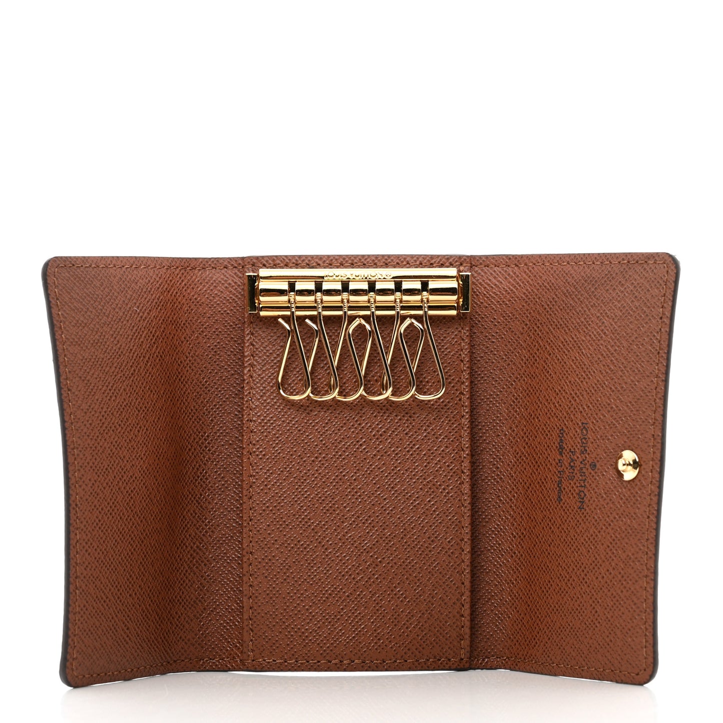 Monogram 6 Key Multicles Holder
