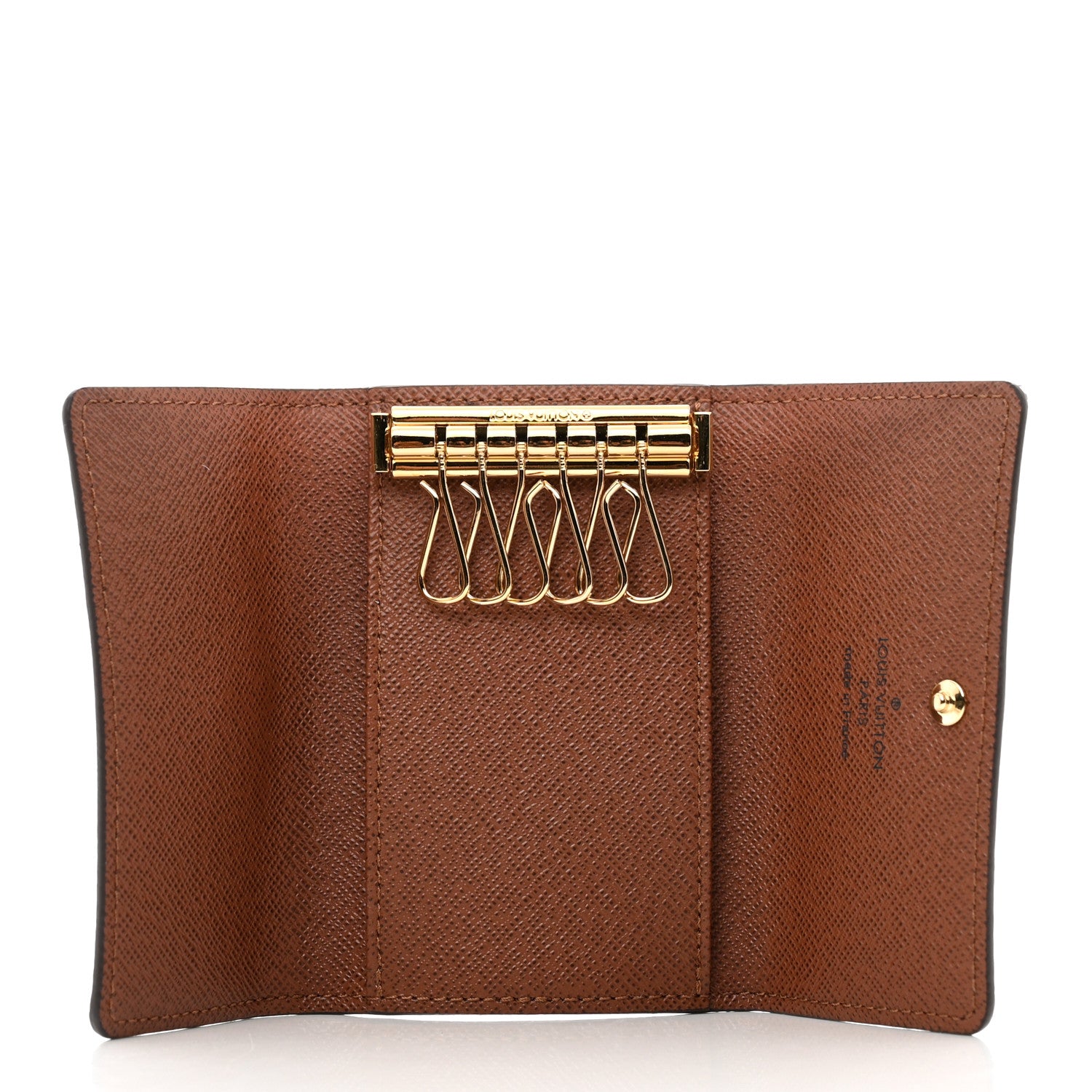 Louis Vuitton Monogram 6 Key Multicles Holder 5 of 7
