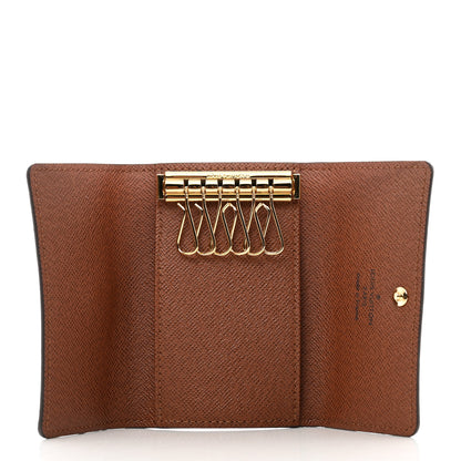 Louis Vuitton Monogram 6 Key Multicles Holder 5 of 7