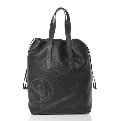 Louis Vuitton Taurillon Cabas Light Black 3 of 11