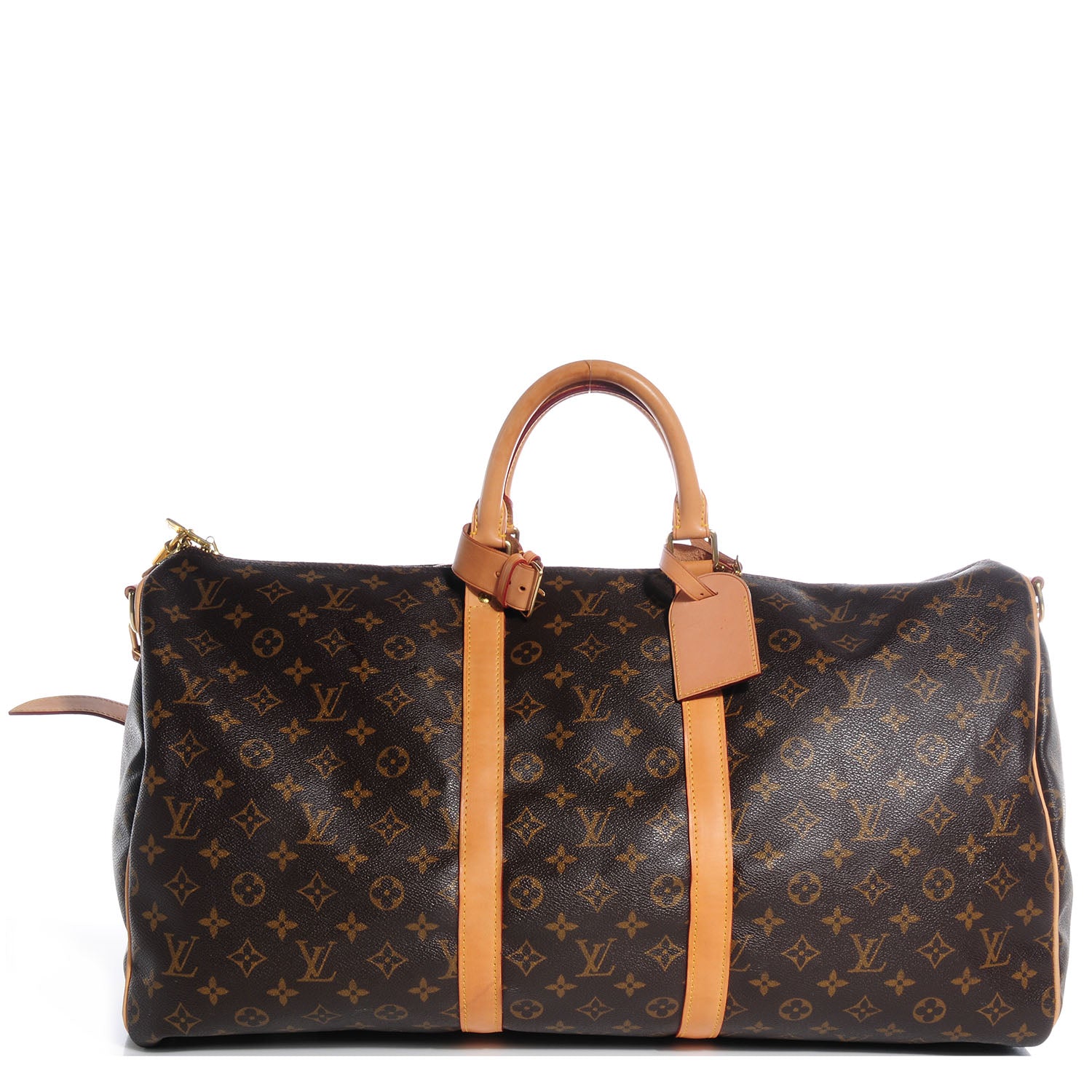 Louis Vuitton Monogram Keepall Bandouliere 55 1 of 6