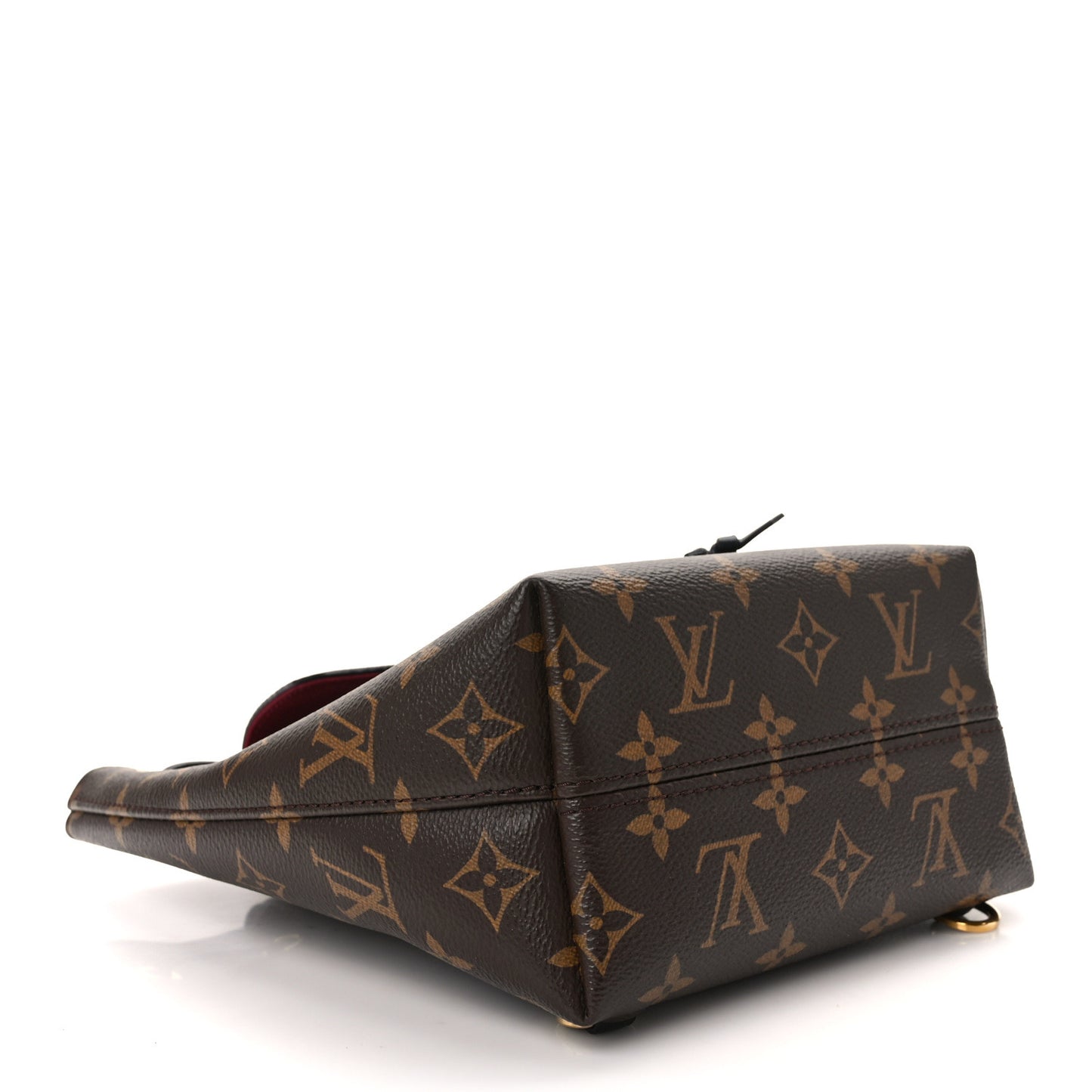 Monogram BB Montsouris NM Backpack Black