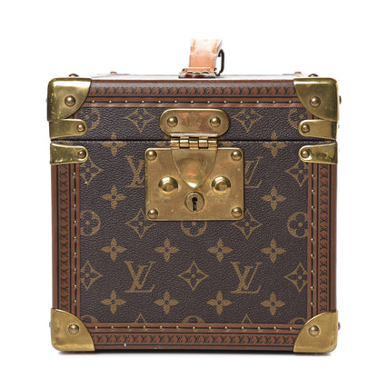 Louis Vuitton Monogram Boite Flacons Beauty Train Trunk Case 1 of 21