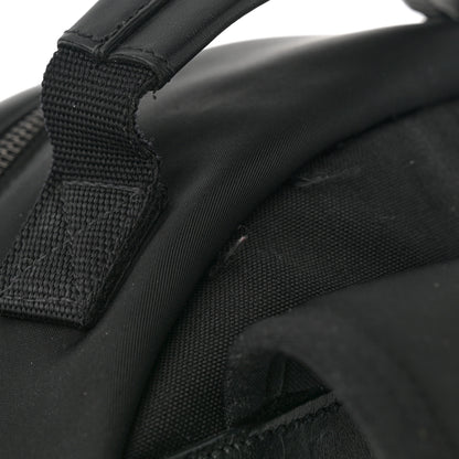 Saint Laurent Nylon City Trekking Backpack Black 12 of 12