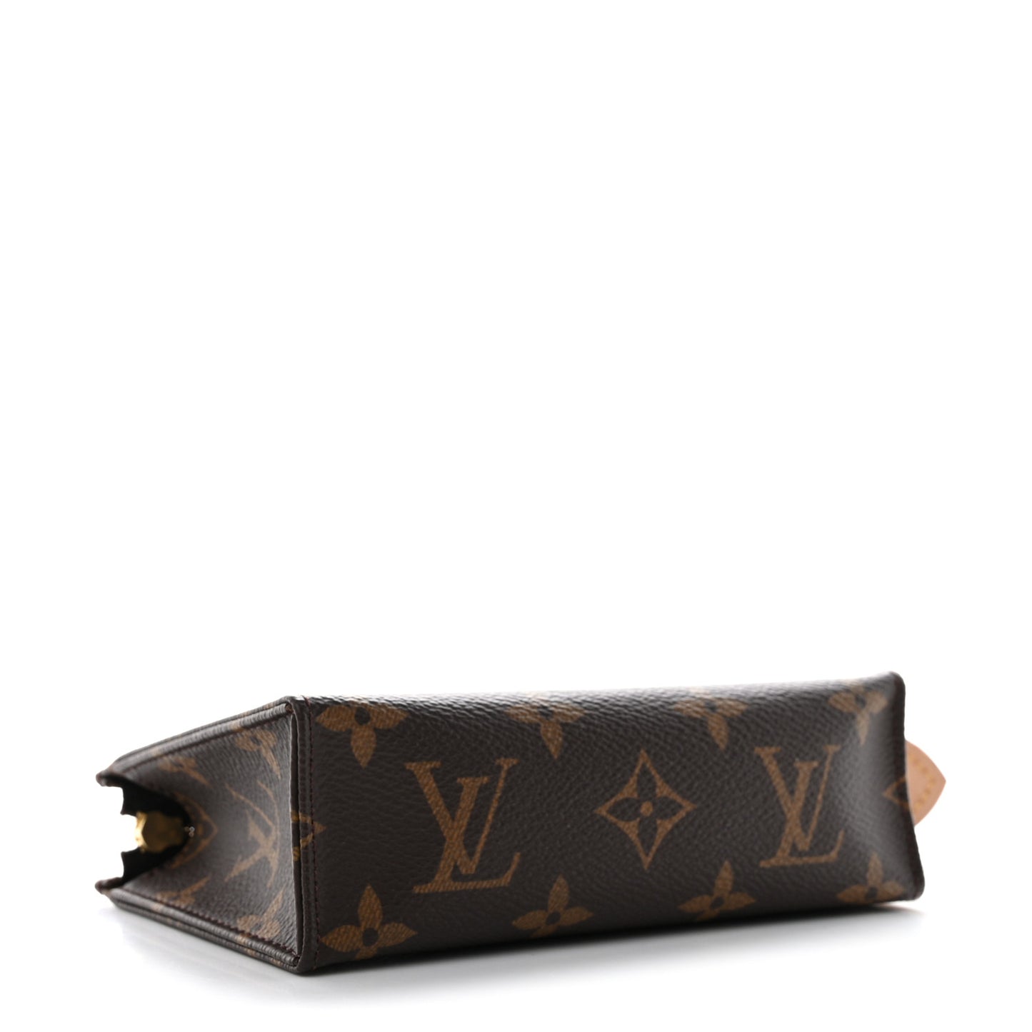 Monogram Toiletry Pouch 15