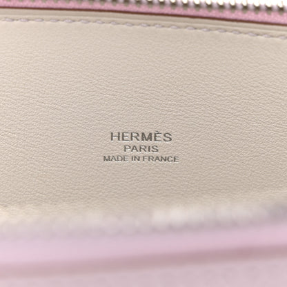 Hermes Epsom Verso 1923 Bolide 25 Mauve Pale Craie 6 of 11