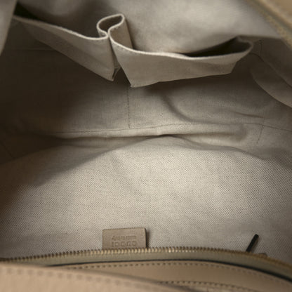 Gucci Guccissima Medium Nice Hobo Beige 5 of 10