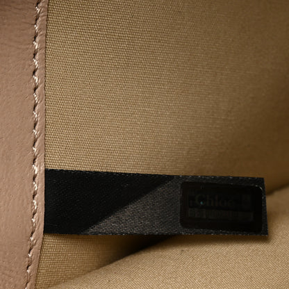 Chloe Grained Calfskin Marcie Long Zip Around Wallet Black 7 of 10