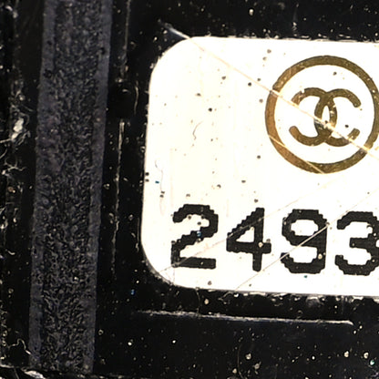 Chanel Canvas Medium Deauville Tote Charcoal 7 of 10